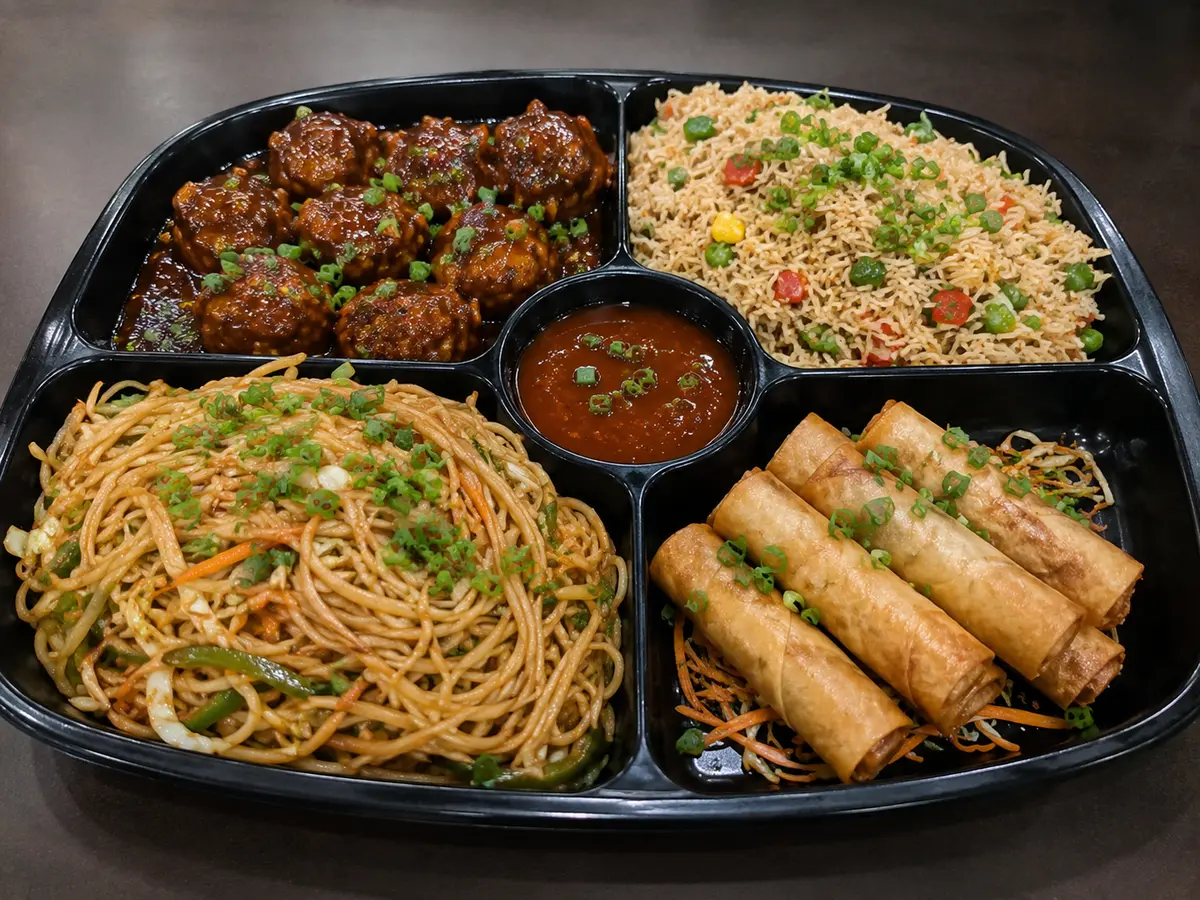 Chinese Combo